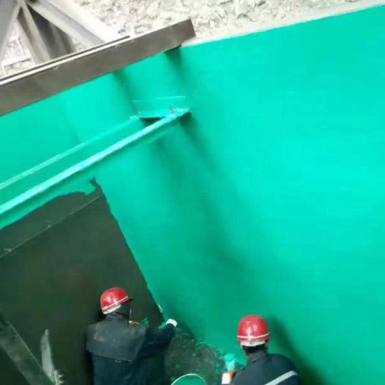 北辰彩色防滑路面和景观水洗树脂石施工各有特点